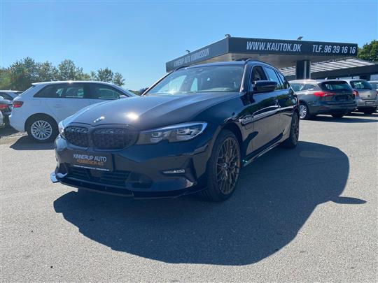 BMW 330e Touring 2,0 Plugin-hybrid Sport Line Steptronic 292HK Stc 8g Aut.