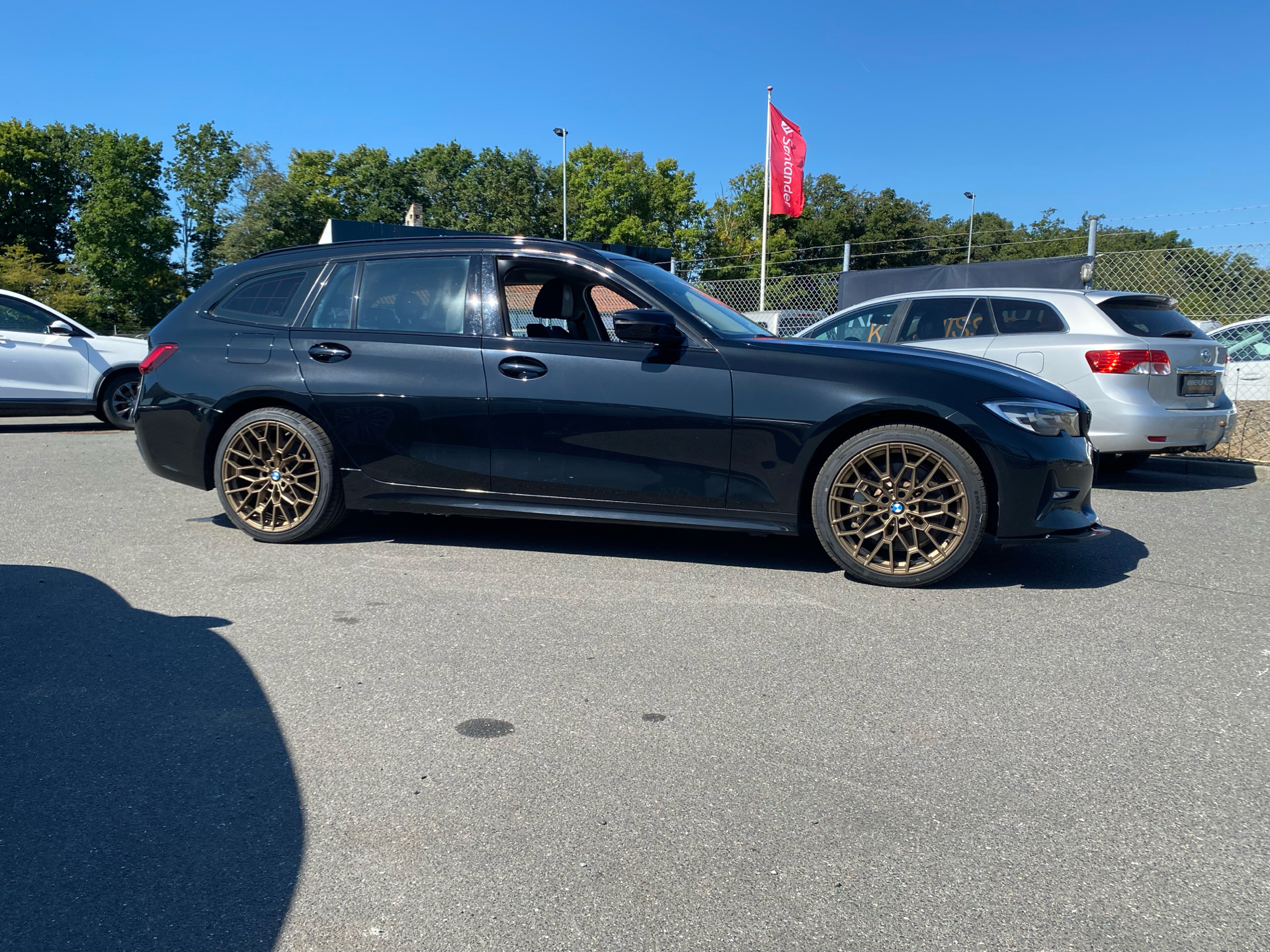 Billede af BMW 330e Touring 2,0 Plugin-hybrid Sport Line Steptronic 292HK Stc 8g Aut.