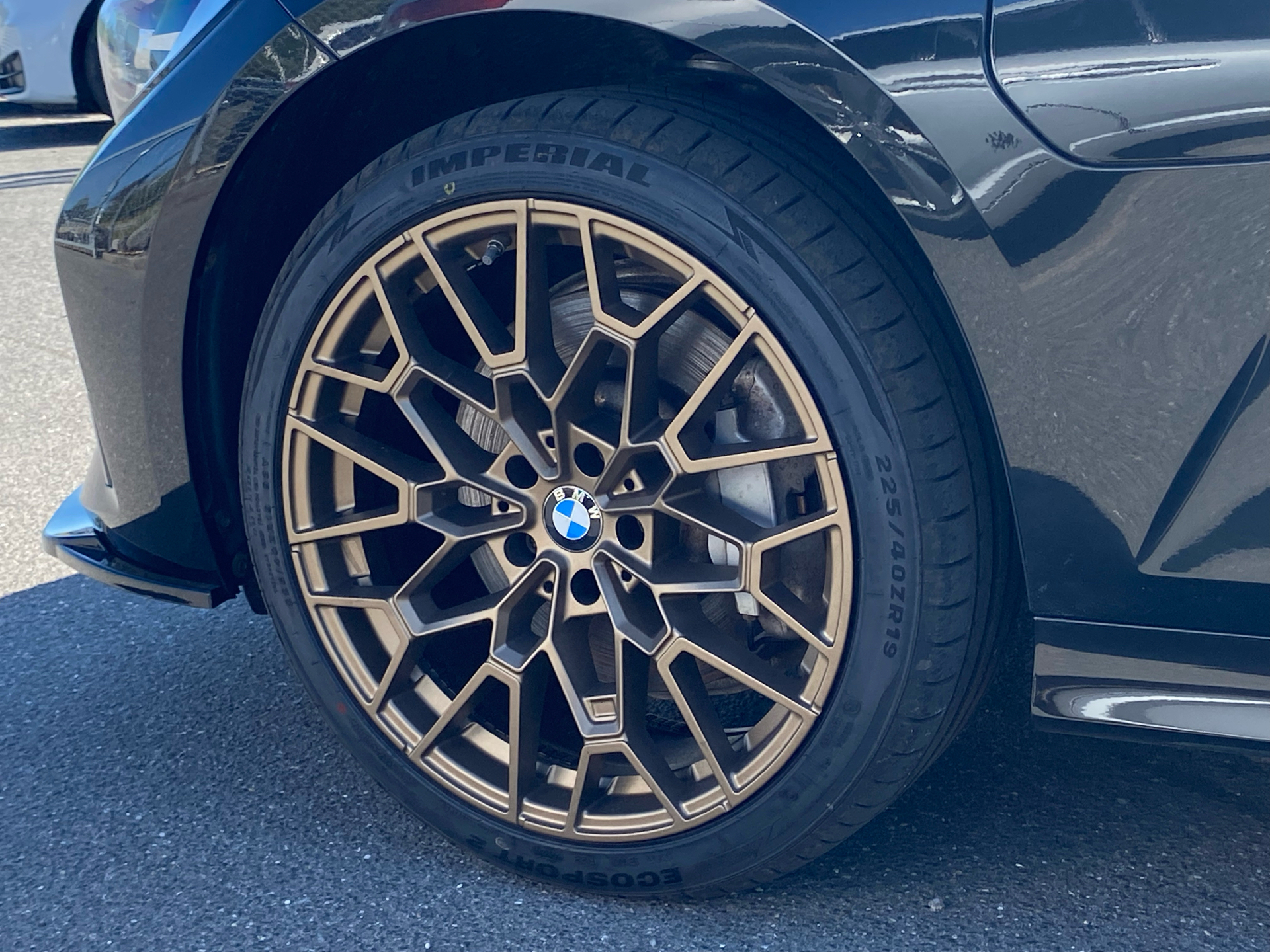 Billede af BMW 330e Touring 2,0 Plugin-hybrid Sport Line Steptronic 292HK Stc 8g Aut.