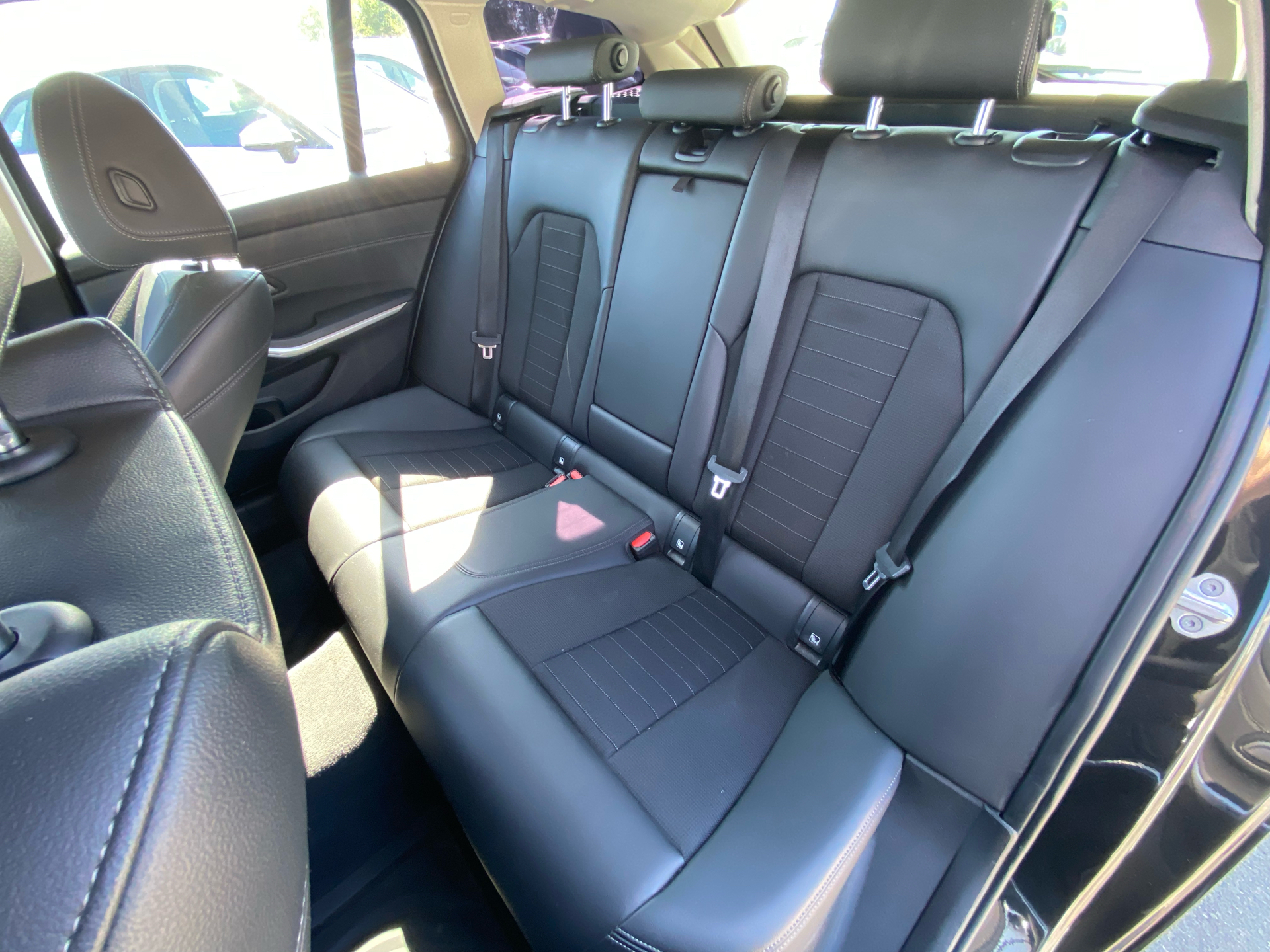 Billede af BMW 330e Touring 2,0 Plugin-hybrid Sport Line Steptronic 292HK Stc 8g Aut.