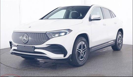Mercedes-Benz EQA 250+ EL AMG Advance 190HK 5d Aut.