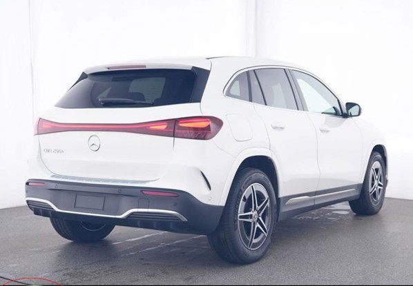 Billede af Mercedes-Benz EQA 250+ EL AMG Advance 190HK 5d Aut.