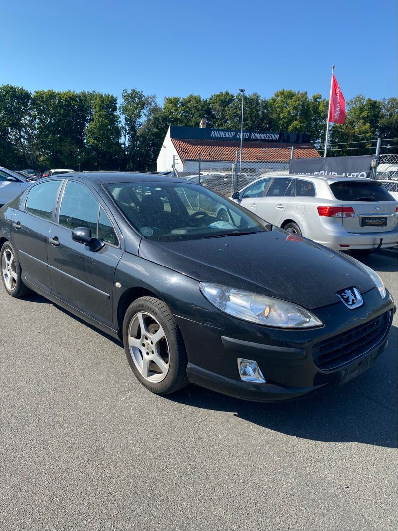 Billede af Peugeot 407 2,0 SR 136HK