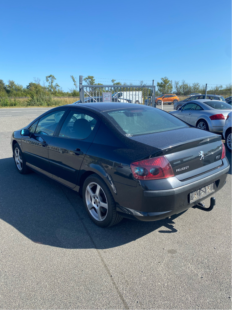 Billede af Peugeot 407 2,0 SR 136HK