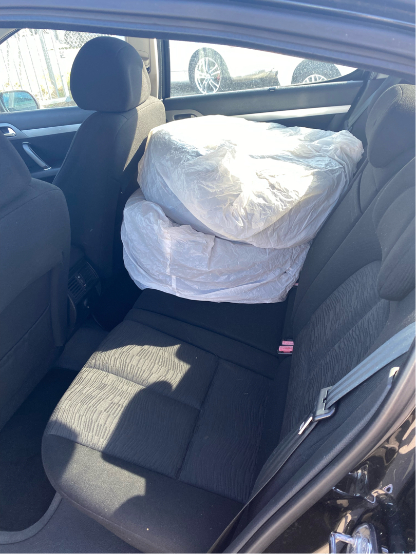 Billede af Peugeot 407 2,0 SR 136HK