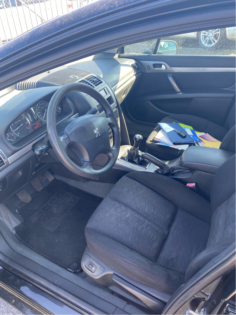 Billede af Peugeot 407 2,0 SR 136HK