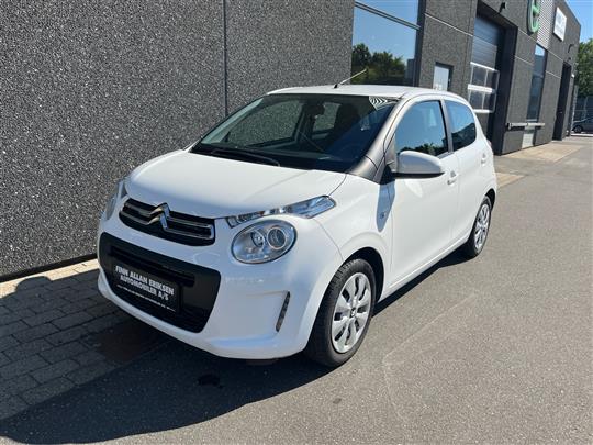 Citroën C1 1,0 VTi Shine 72HK 5d