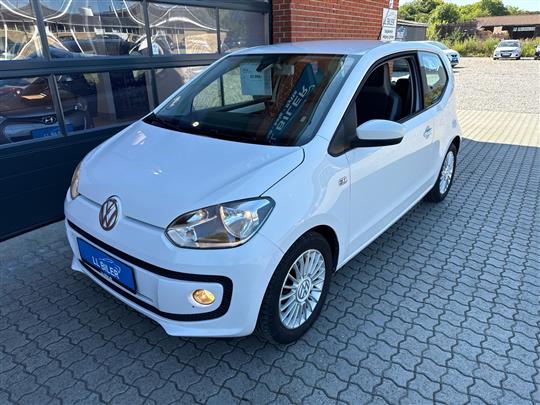 VW up 1,0 FSI BMT High 75HK 3d