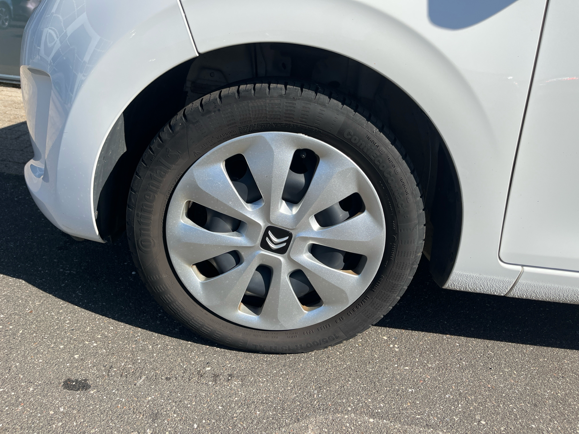 Billede af Citroën C1 1,0 VTi Shine 72HK 5d
