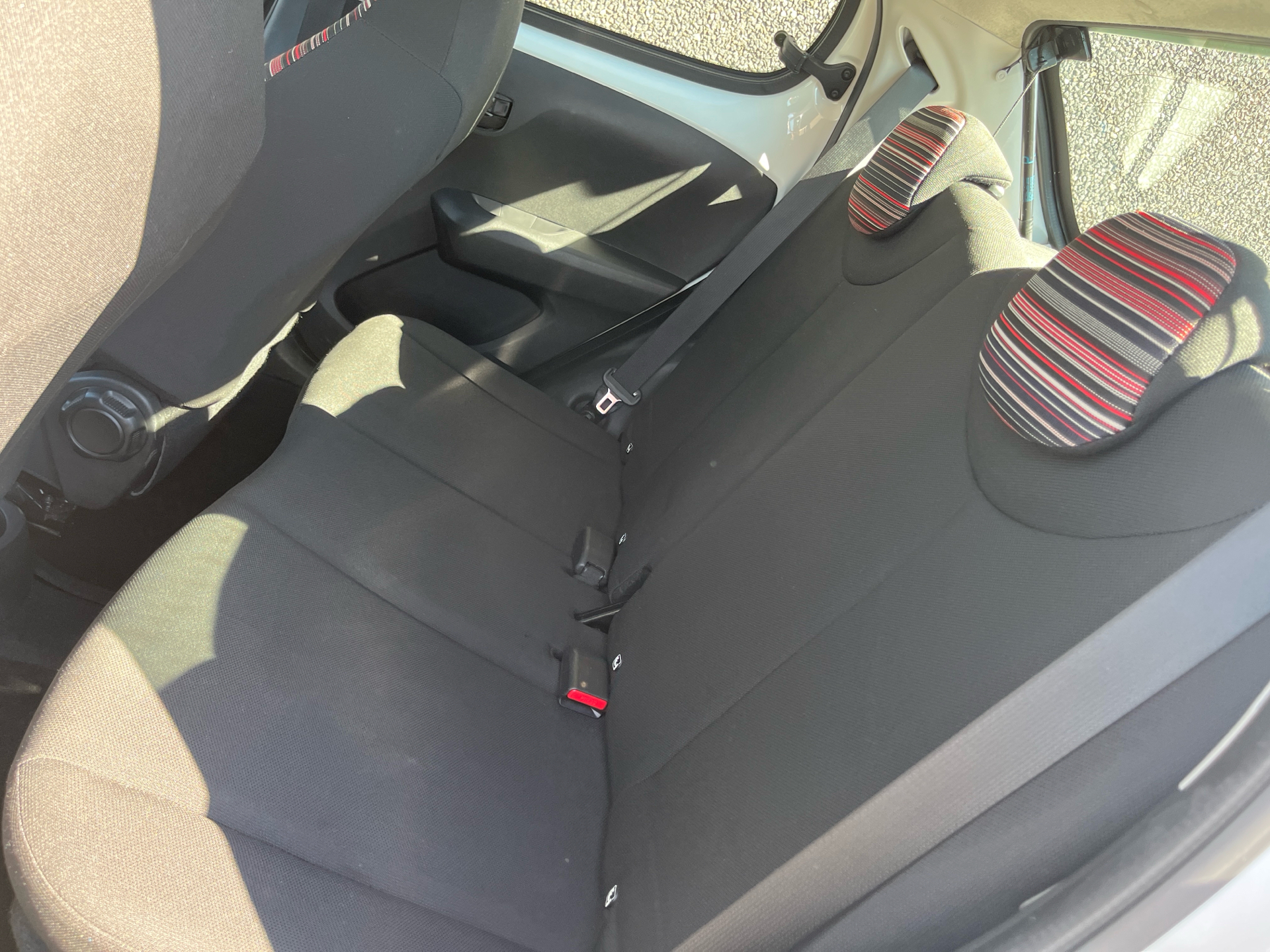 Billede af Citroën C1 1,0 VTi Shine 72HK 5d