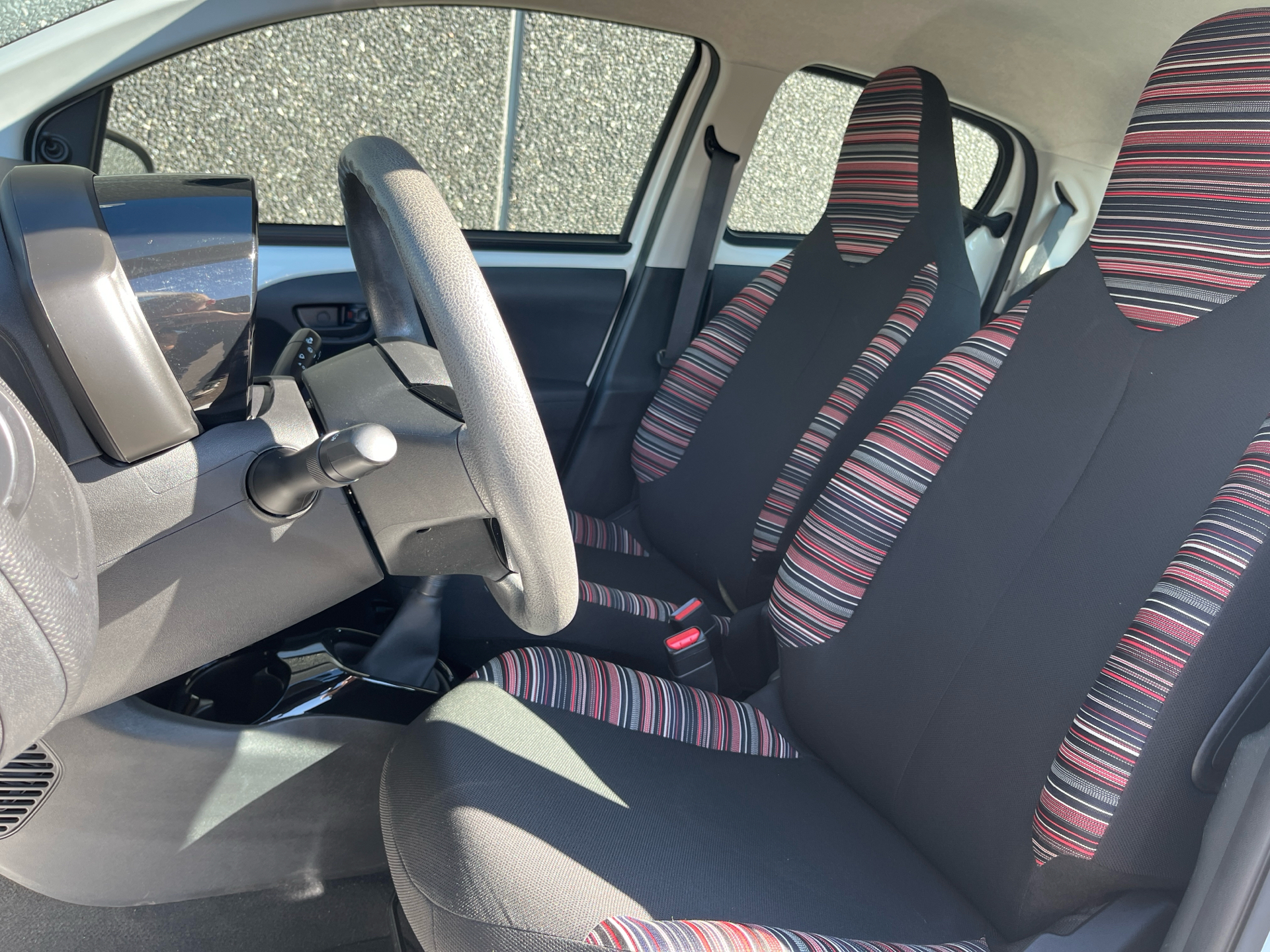 Billede af Citroën C1 1,0 VTi Shine 72HK 5d