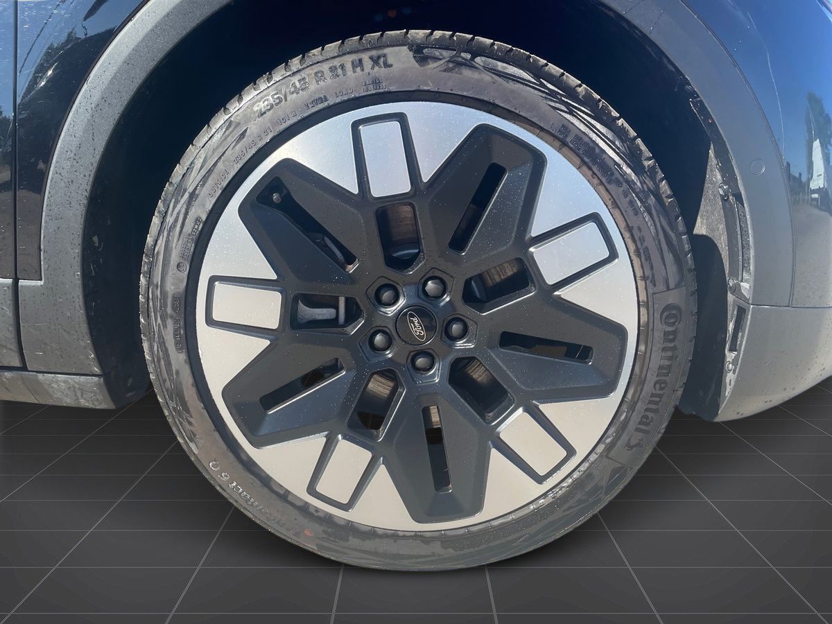 Billede af Ford Explorer EL UR Premium RWD 286HK 5d Aut.