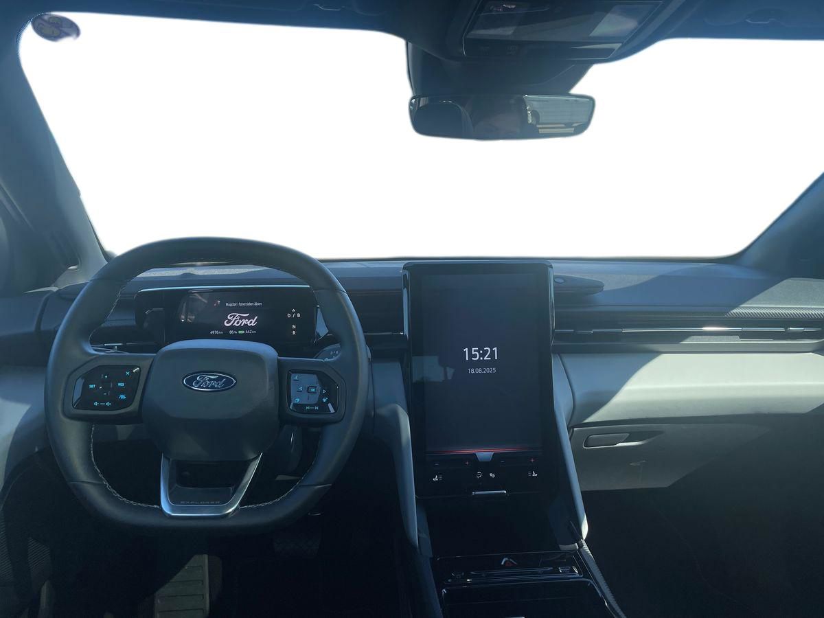 Billede af Ford Explorer EL UR Premium RWD 286HK 5d Aut.