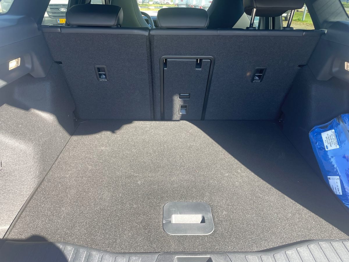 Billede af Ford Explorer EL UR Premium RWD 286HK 5d Aut.