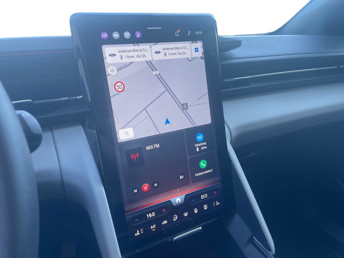 Billede af Ford Explorer EL UR Premium RWD 286HK 5d Aut.