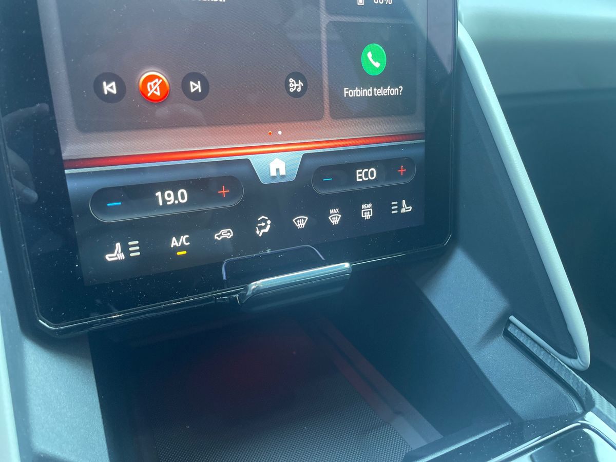 Billede af Ford Explorer EL UR Premium RWD 286HK 5d Aut.