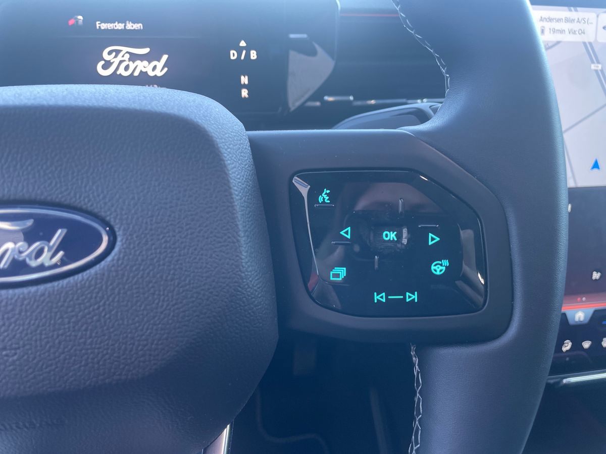 Billede af Ford Explorer EL UR Premium RWD 286HK 5d Aut.