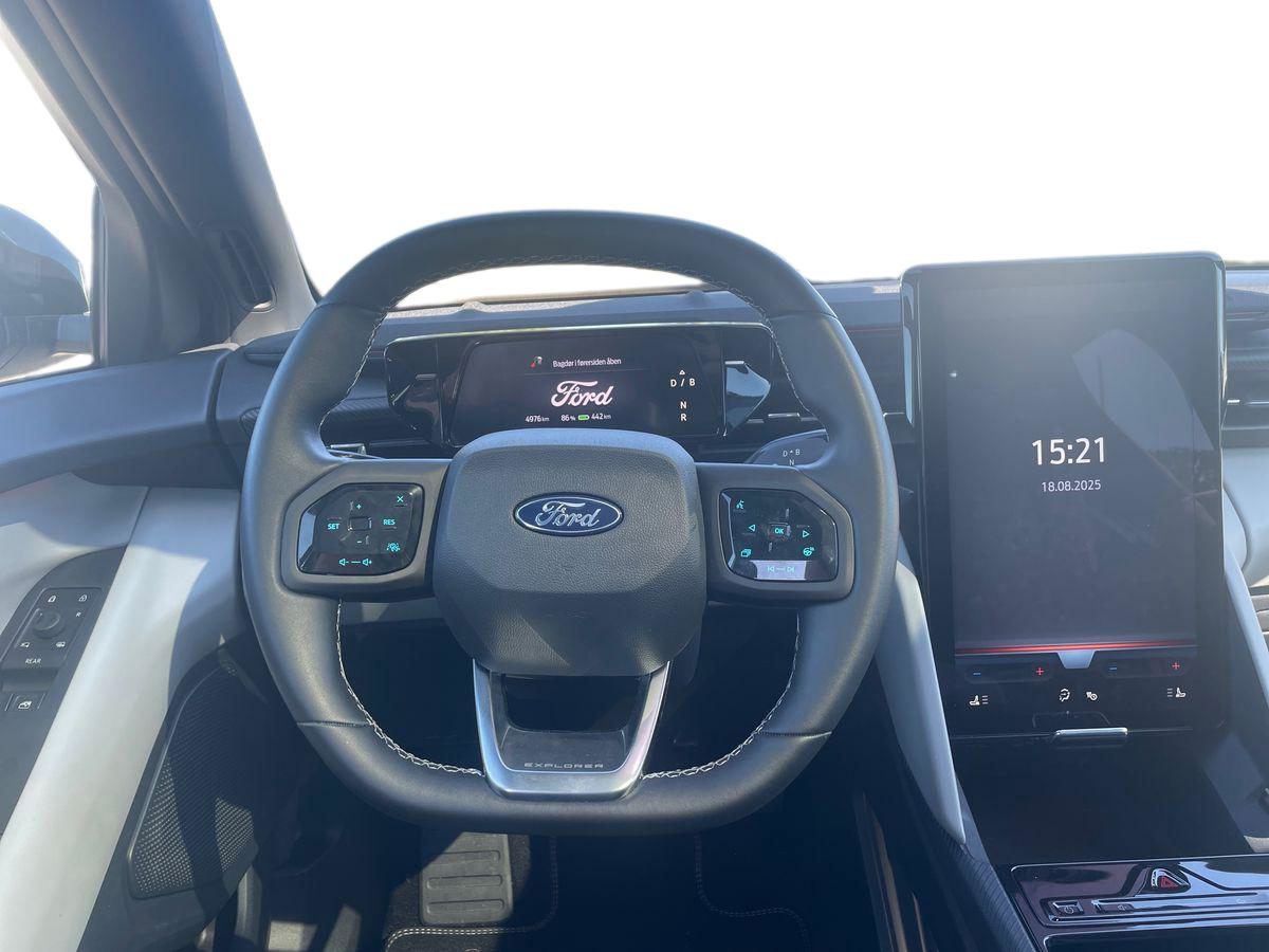 Billede af Ford Explorer EL UR Premium RWD 286HK 5d Aut.