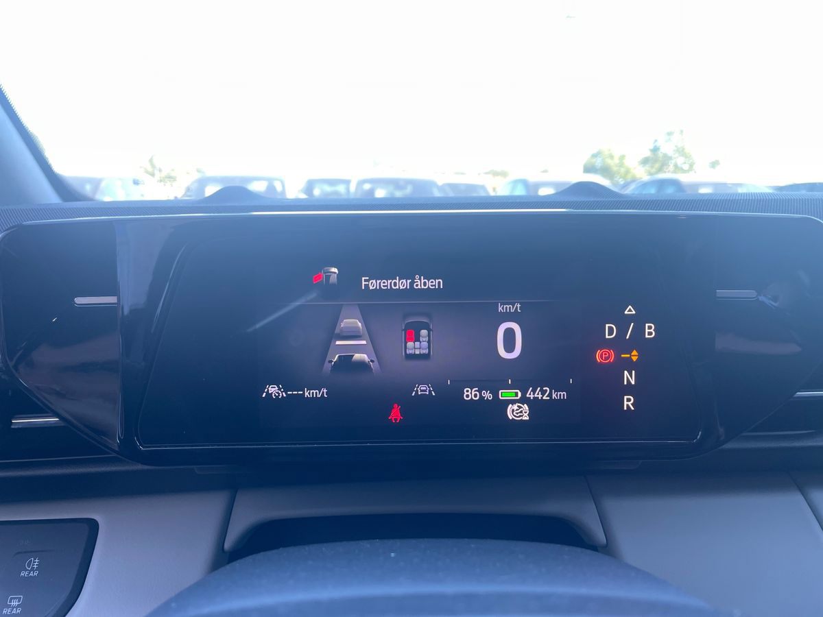 Billede af Ford Explorer EL UR Premium RWD 286HK 5d Aut.