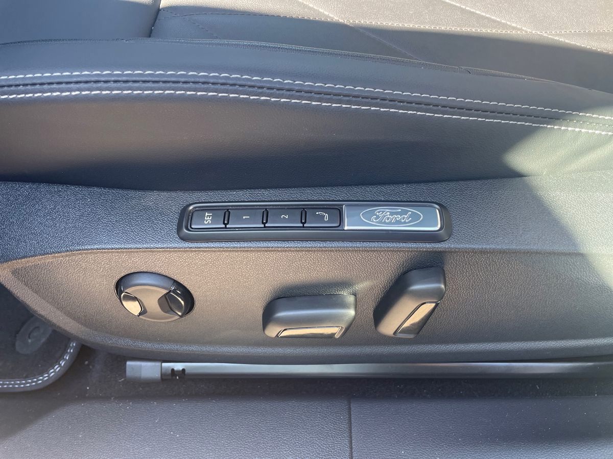 Billede af Ford Explorer EL UR Premium RWD 286HK 5d Aut.