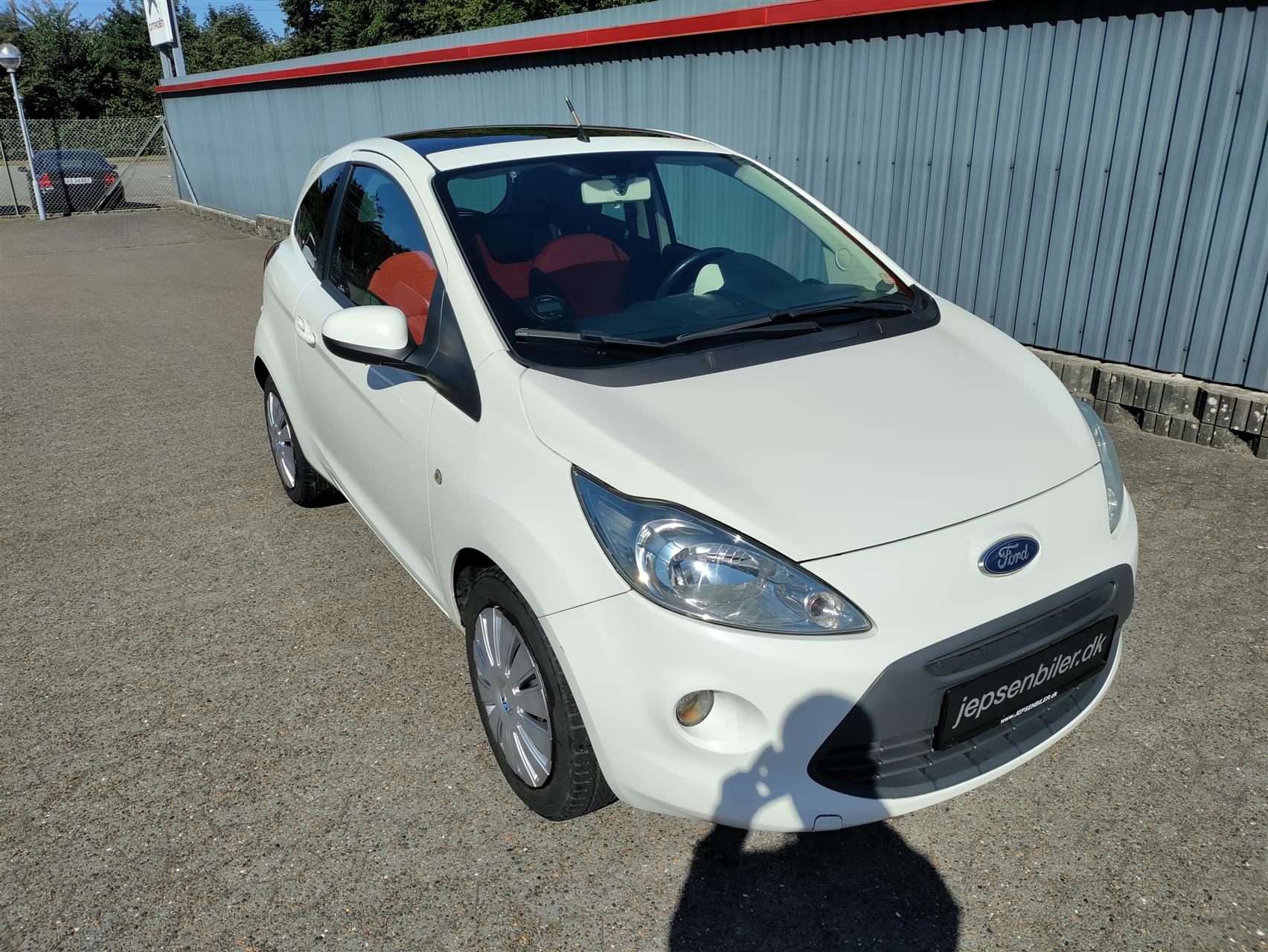 Billede af Ford Ka 1,2 Titanium 69HK 3d