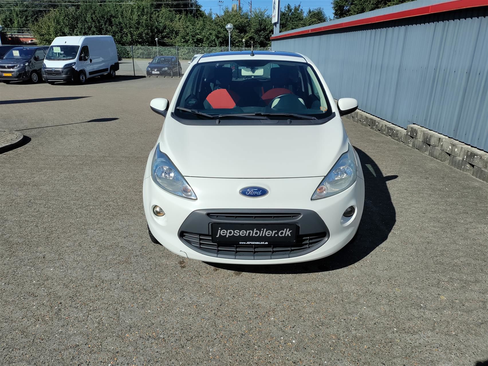 Billede af Ford Ka 1,2 Titanium 69HK 3d