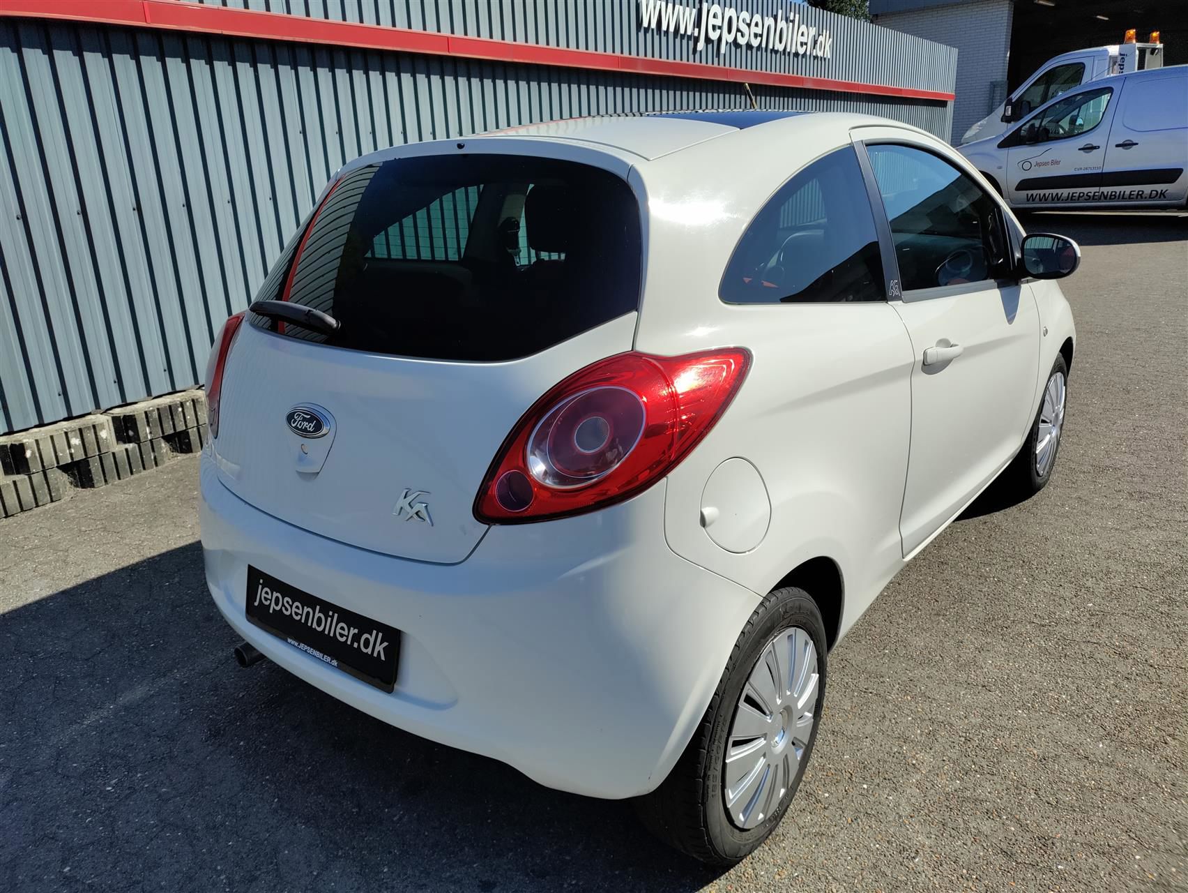 Billede af Ford Ka 1,2 Titanium 69HK 3d