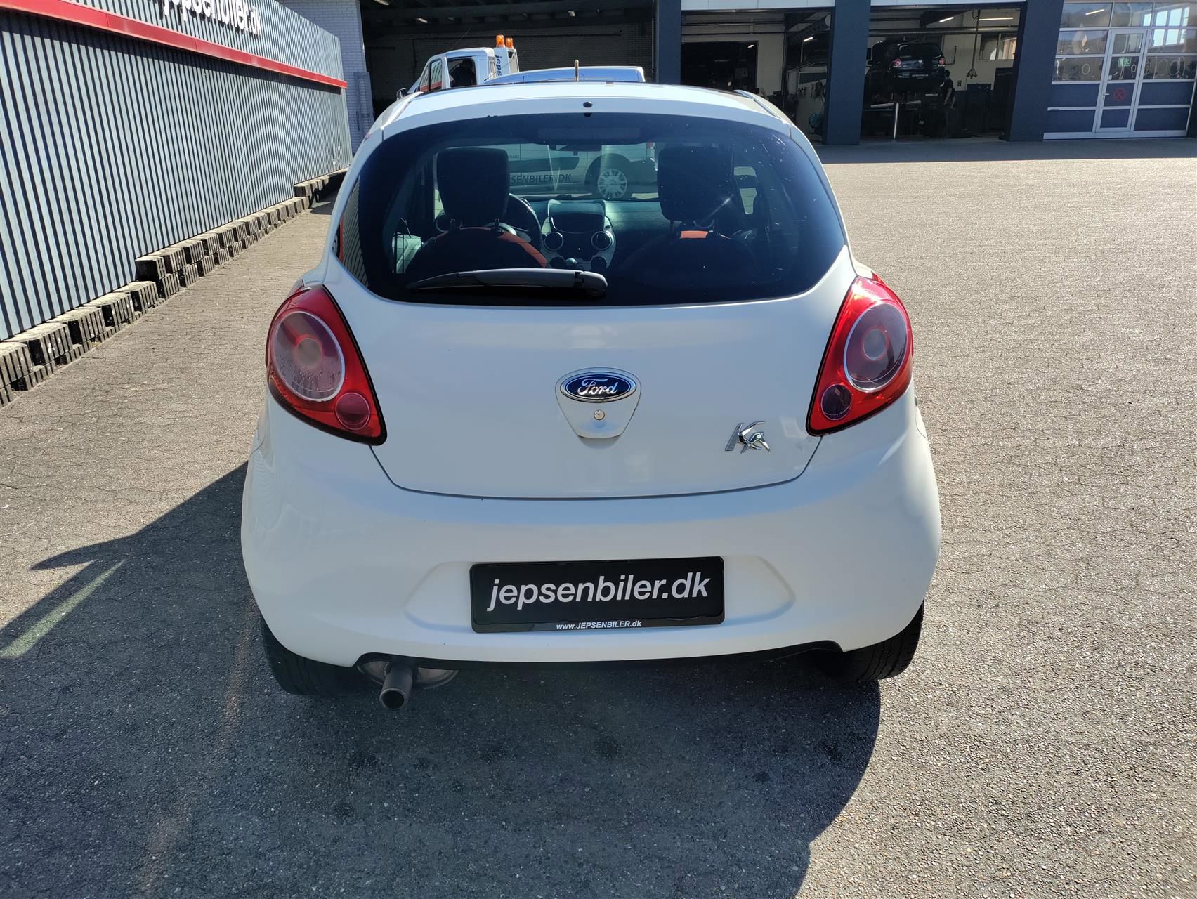 Billede af Ford Ka 1,2 Titanium 69HK 3d