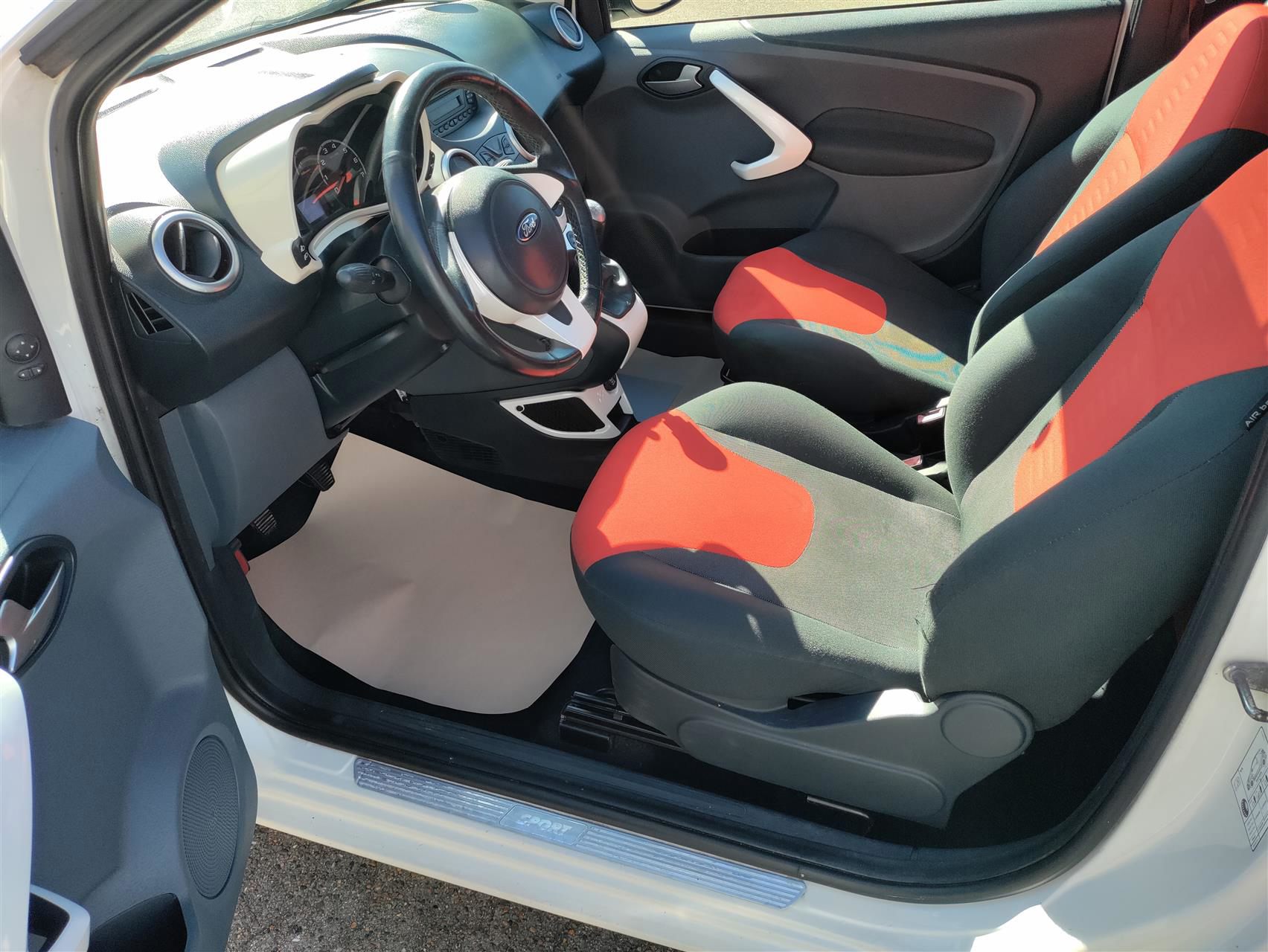 Billede af Ford Ka 1,2 Titanium 69HK 3d