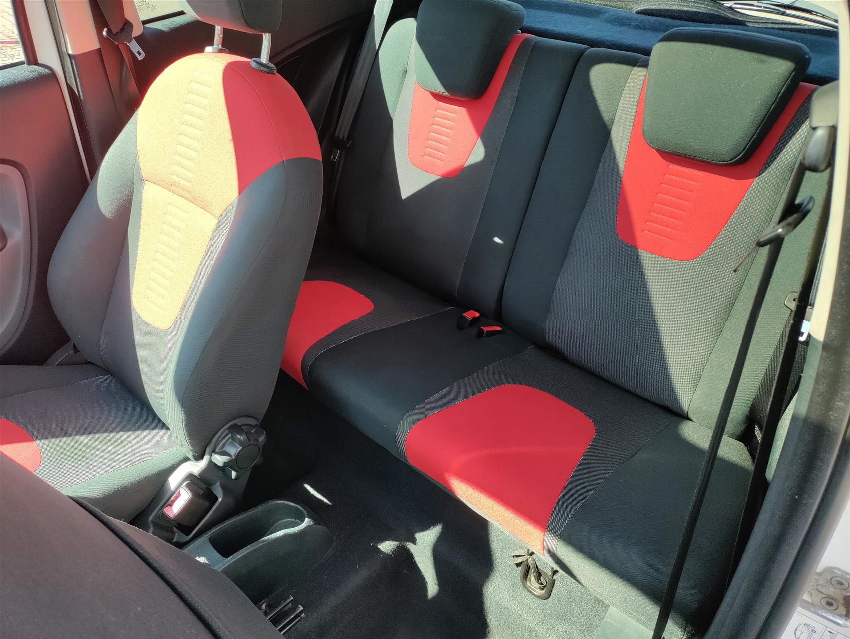 Billede af Ford Ka 1,2 Titanium 69HK 3d