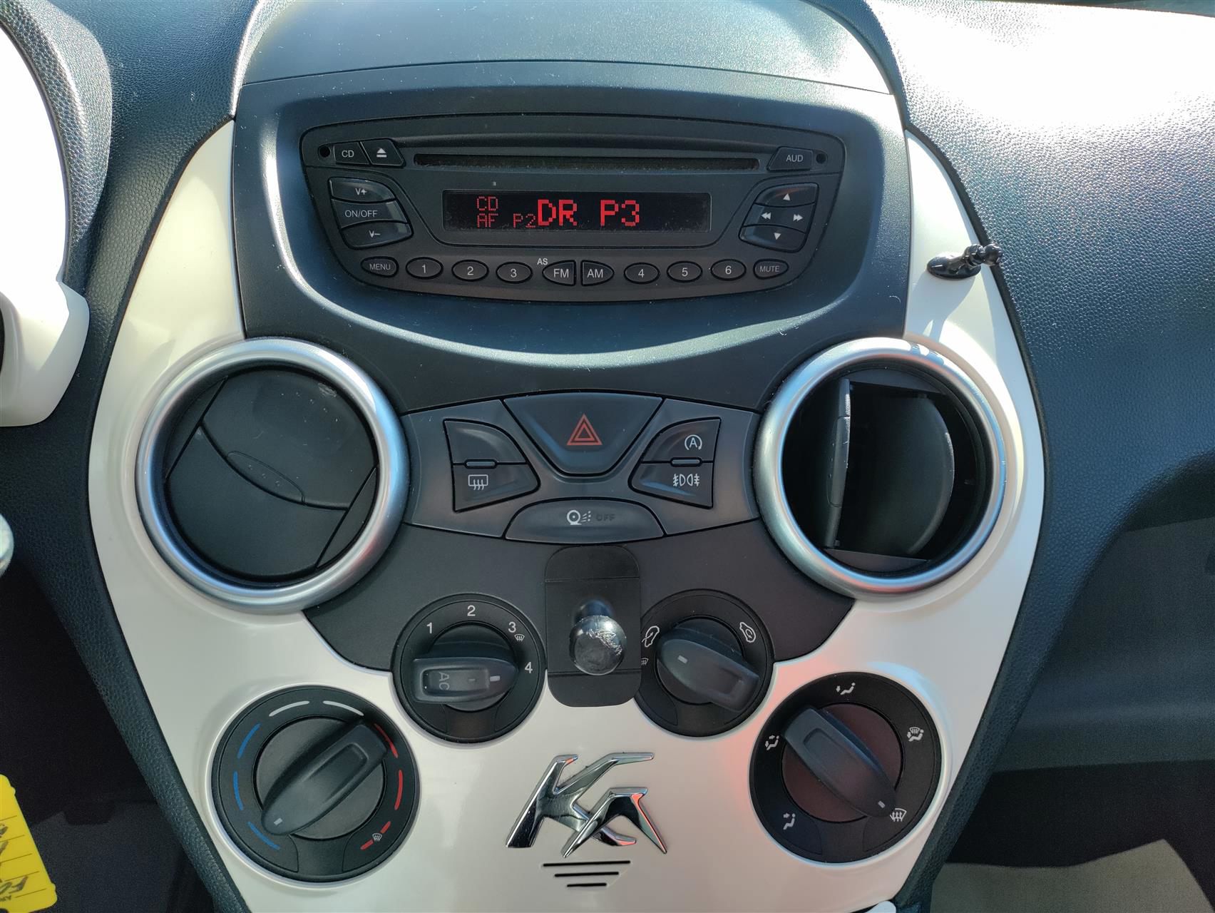 Billede af Ford Ka 1,2 Titanium 69HK 3d