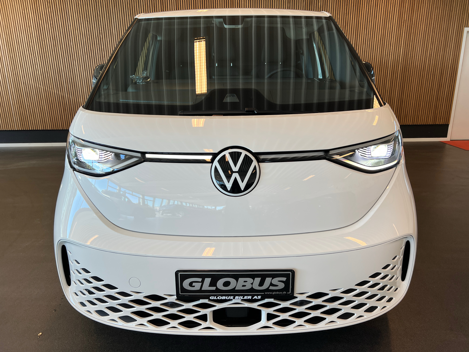 Billede af VW ID.Buzz Cargo EL Pro+ 286HK Van Aut.