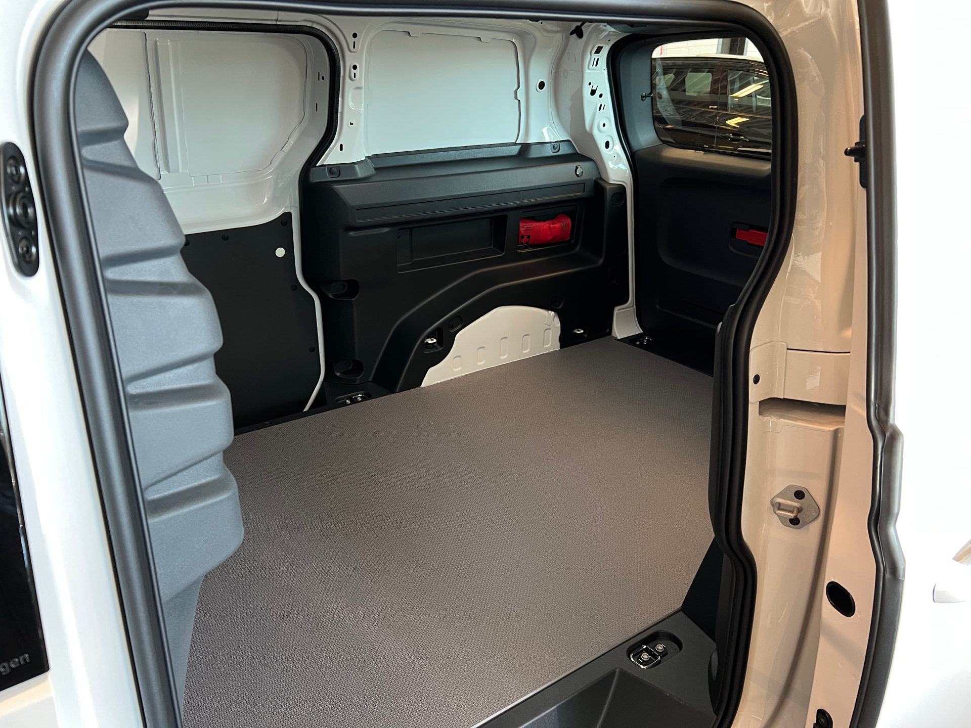 Billede af VW ID.Buzz Cargo EL Pro+ 286HK Van Aut.