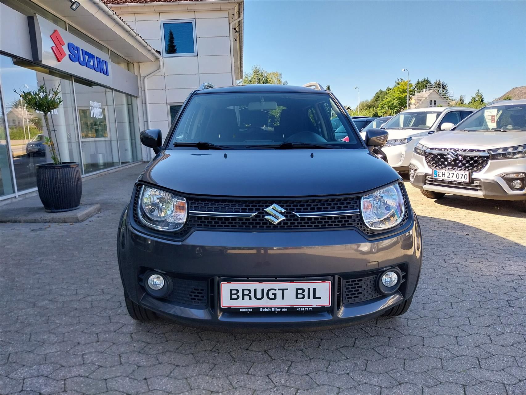 Billede af Suzuki Ignis 1,2 Dualjet 16V Active 90HK 5d