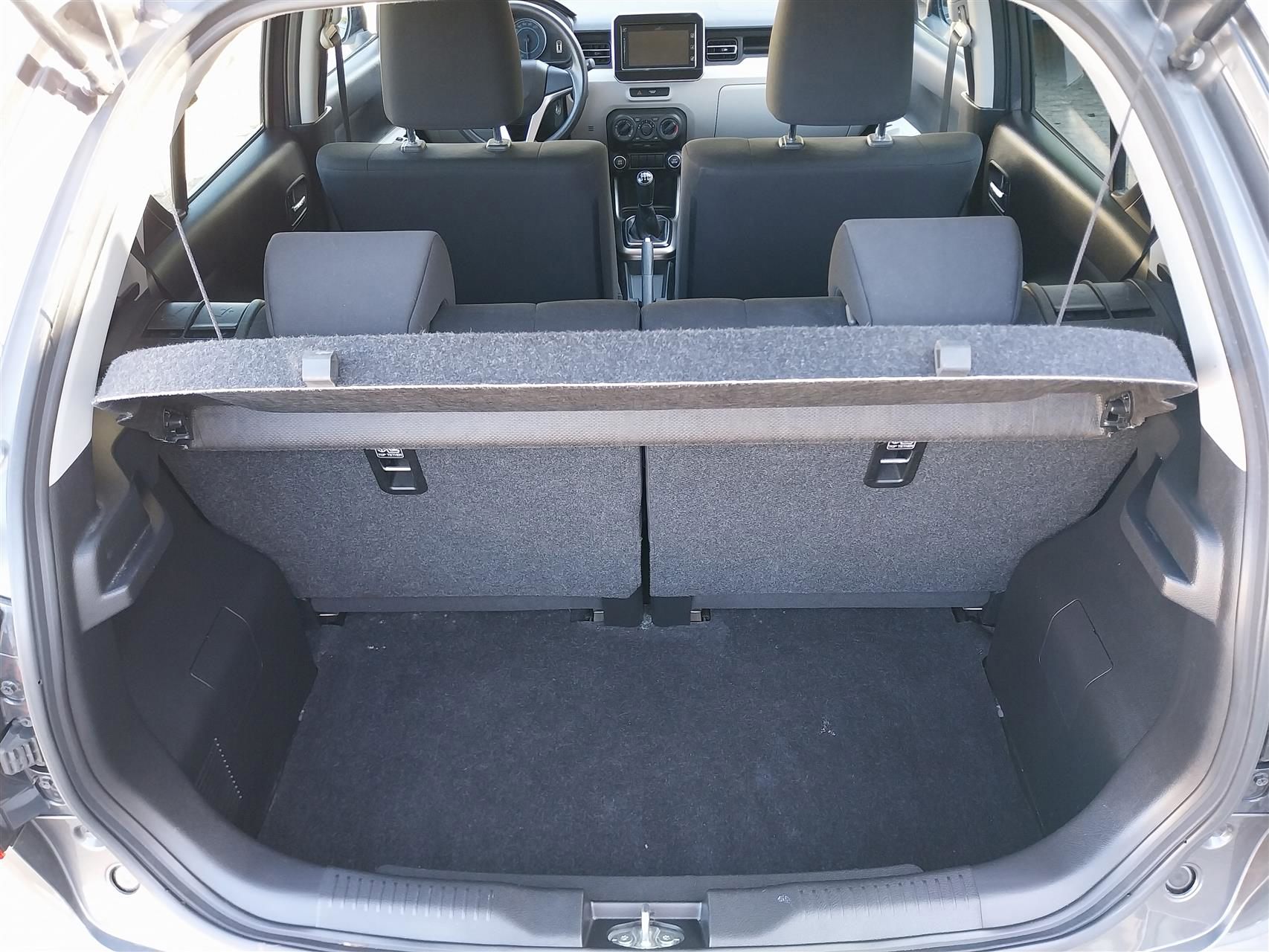 Billede af Suzuki Ignis 1,2 Dualjet 16V Active 90HK 5d