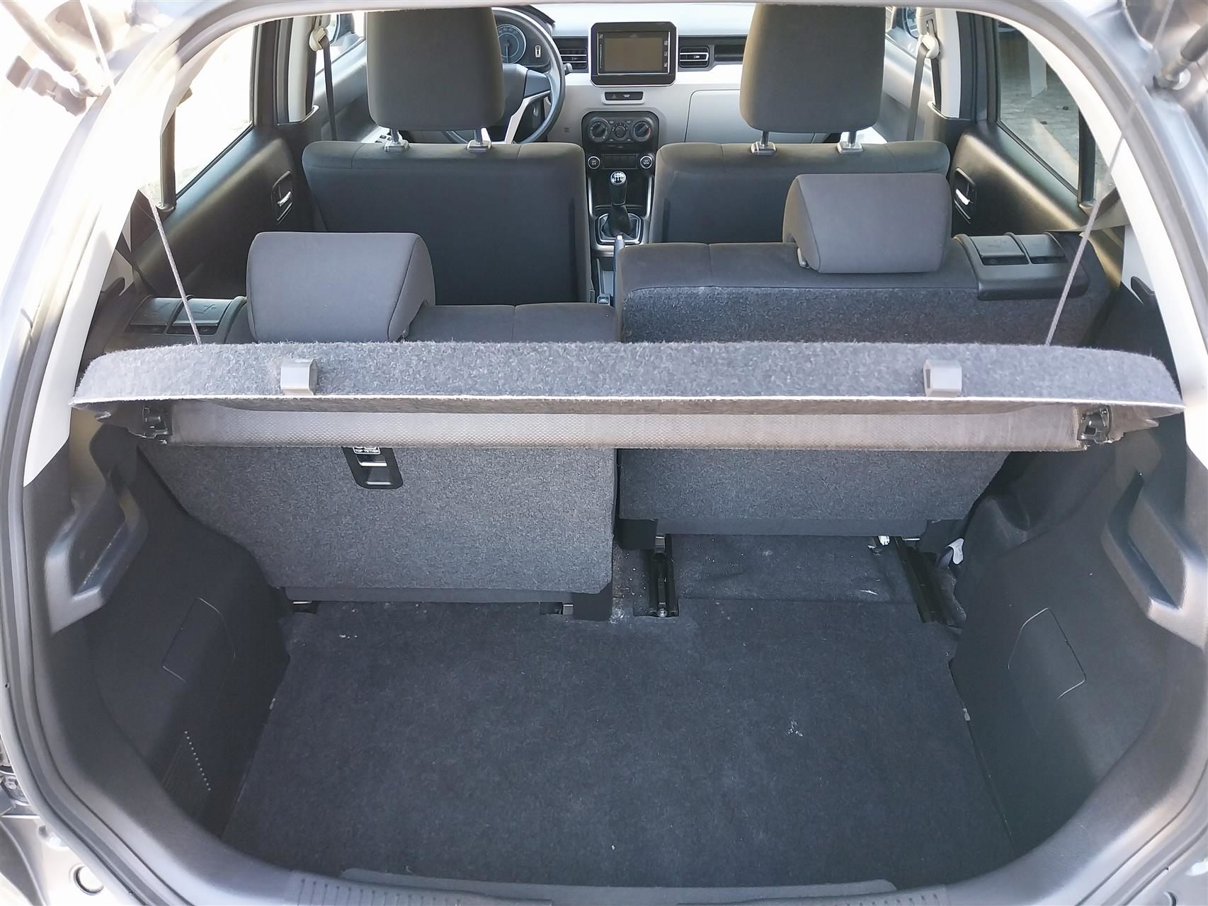 Billede af Suzuki Ignis 1,2 Dualjet 16V Active 90HK 5d