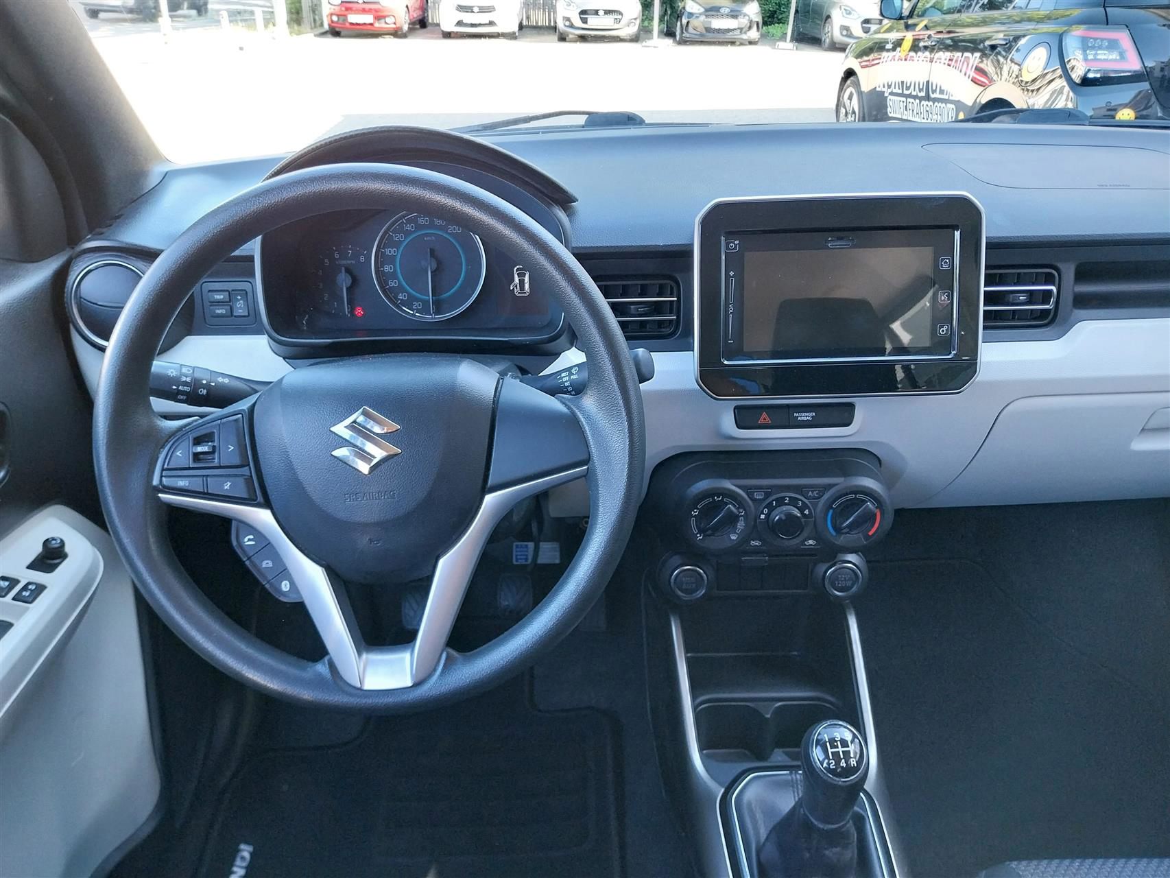 Billede af Suzuki Ignis 1,2 Dualjet 16V Active 90HK 5d