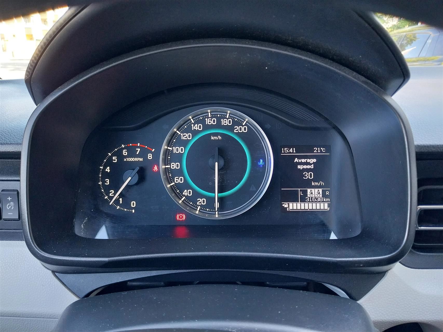 Billede af Suzuki Ignis 1,2 Dualjet 16V Active 90HK 5d