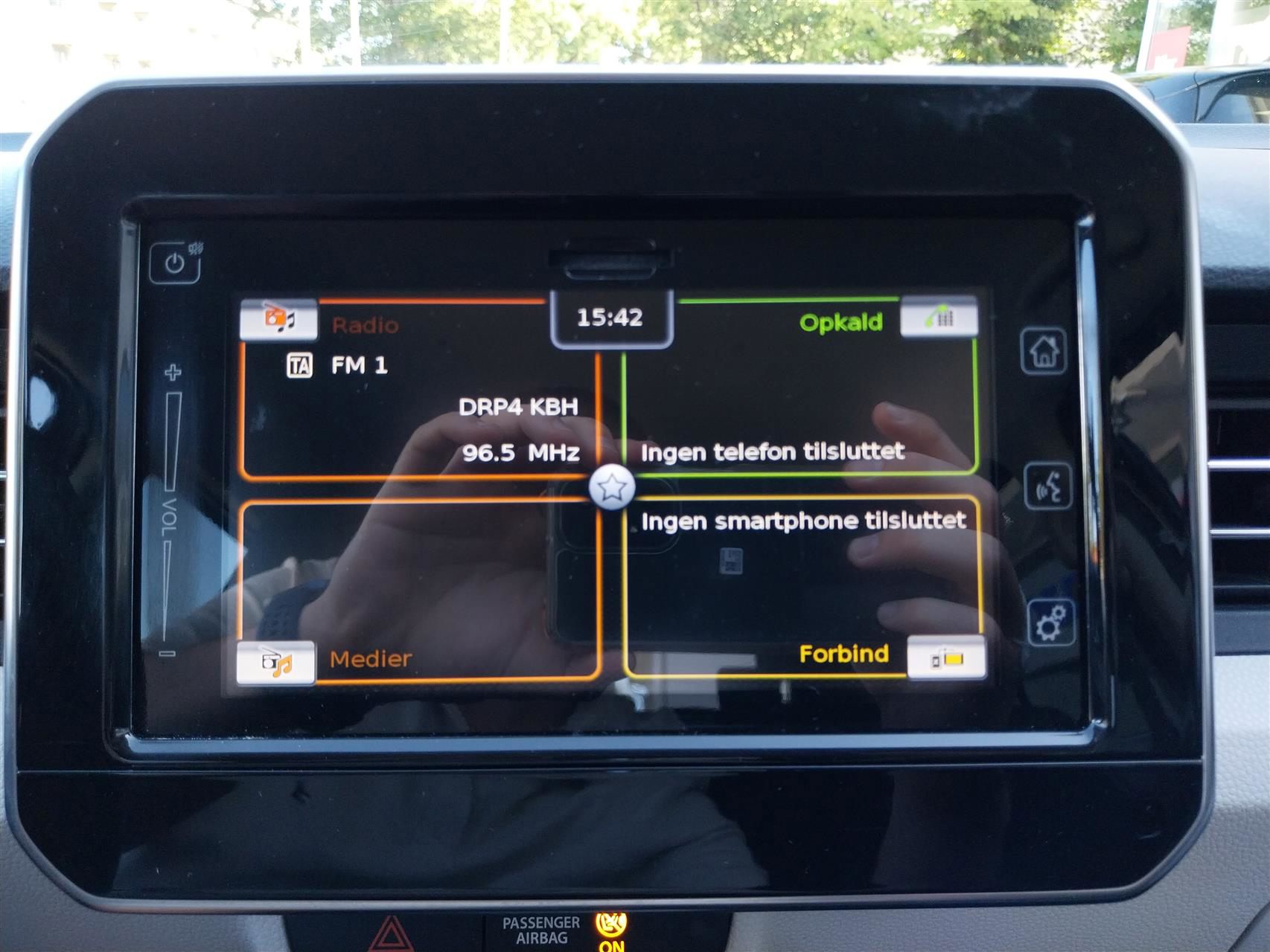 Billede af Suzuki Ignis 1,2 Dualjet 16V Active 90HK 5d