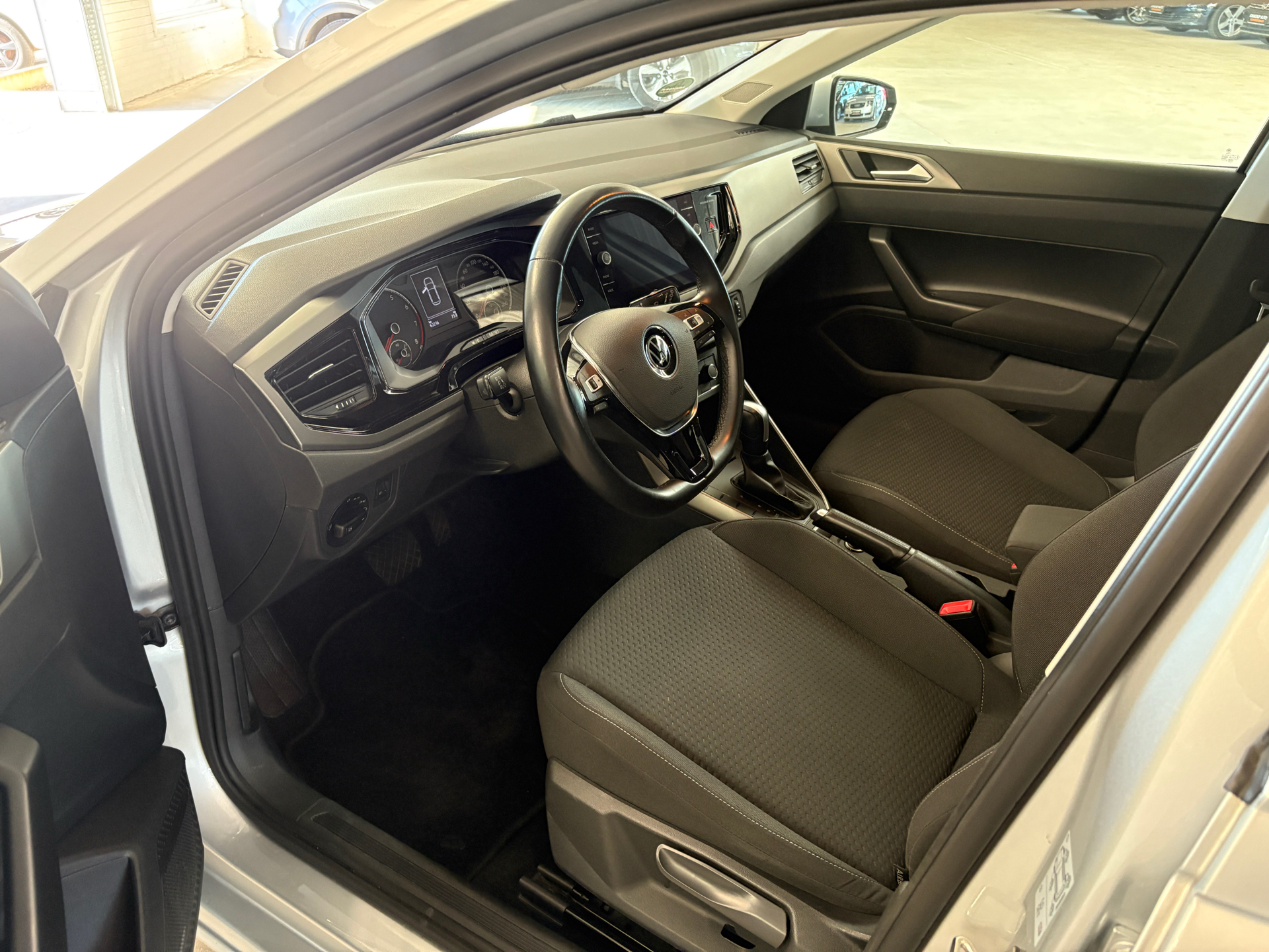 Billede af VW Polo 1,0 TSI Comfortline Connect DSG 95HK 5d 7g Aut.