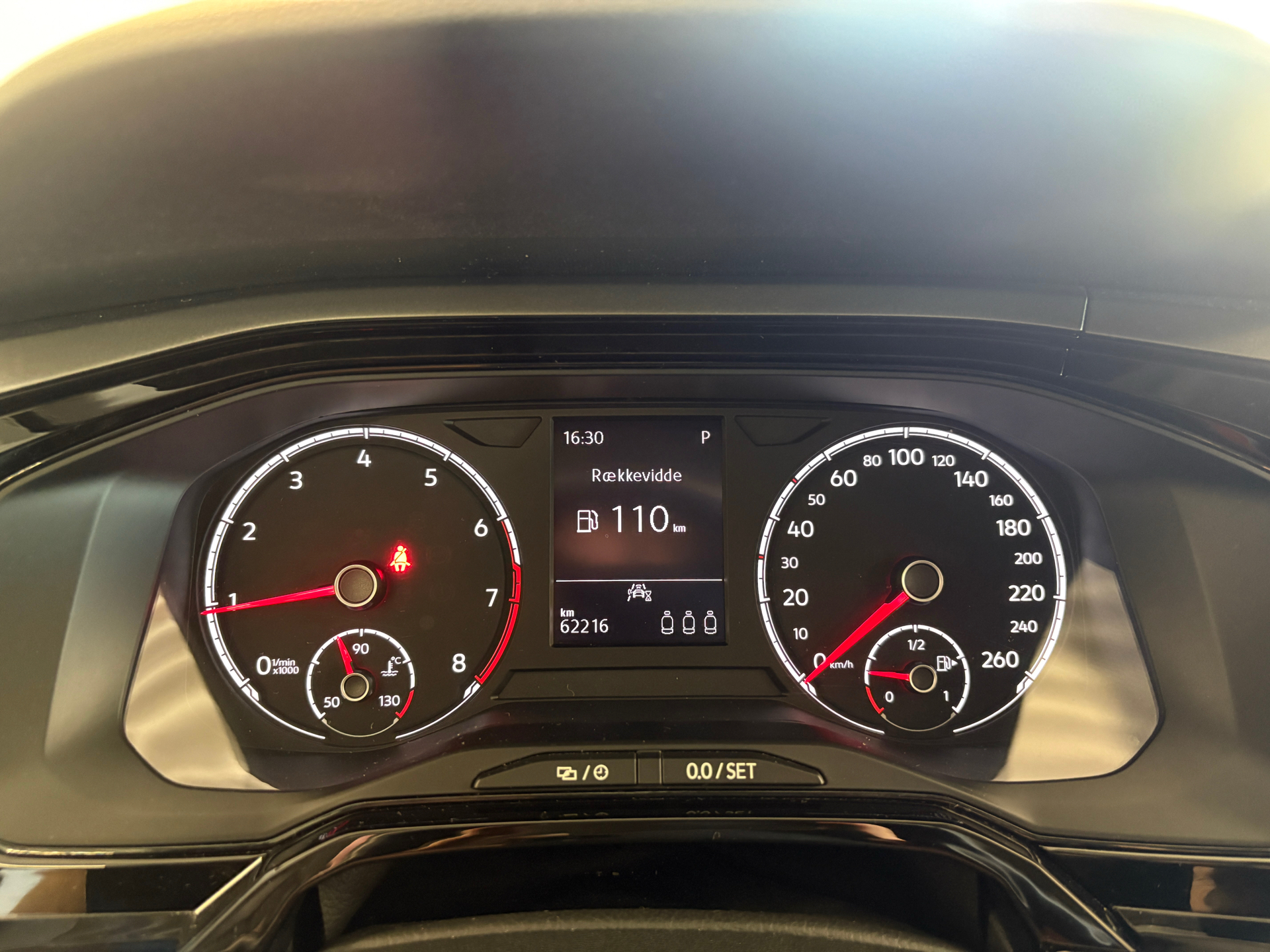 Billede af VW Polo 1,0 TSI Comfortline Connect DSG 95HK 5d 7g Aut.