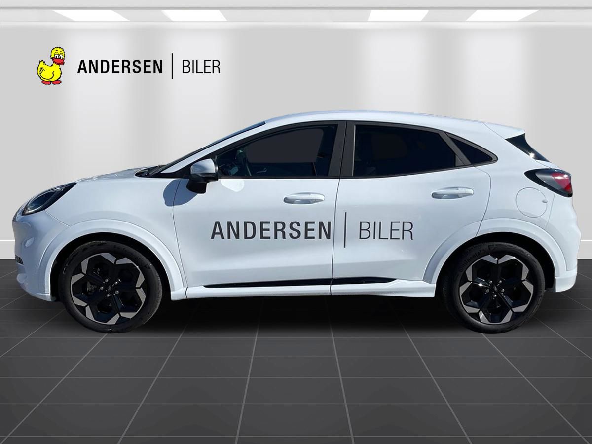 Billede af Ford Puma Gen-E EL Premium 168HK 5d Aut.