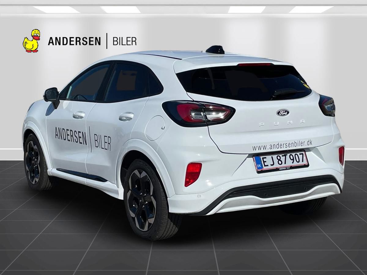 Billede af Ford Puma Gen-E EL Premium 168HK 5d Aut.