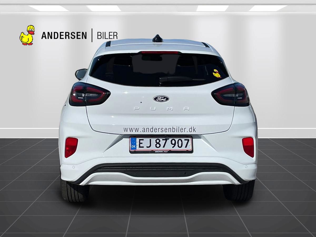 Billede af Ford Puma Gen-E EL Premium 168HK 5d Aut.