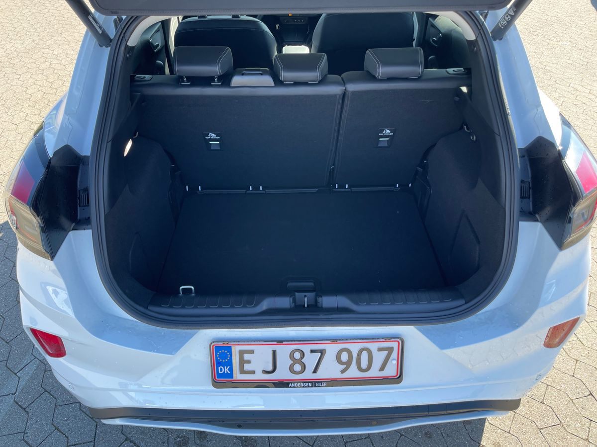 Billede af Ford Puma Gen-E EL Premium 168HK 5d Aut.