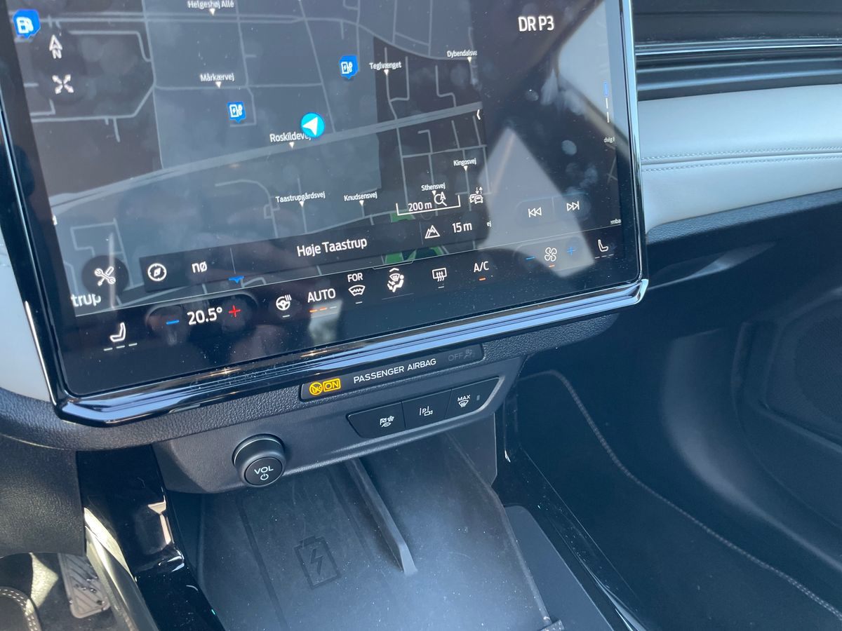 Billede af Ford Puma Gen-E EL Premium 168HK 5d Aut.