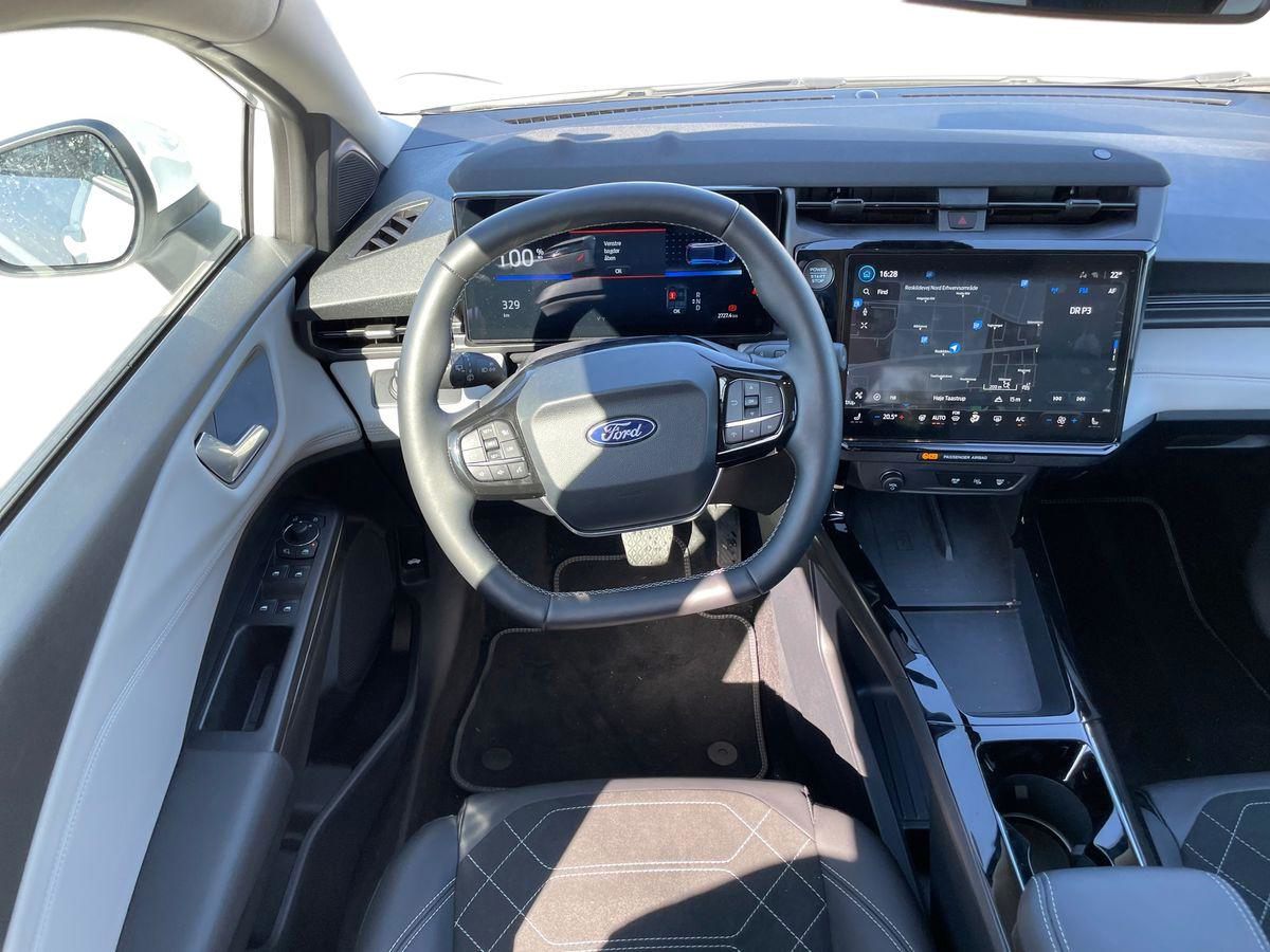 Billede af Ford Puma Gen-E EL Premium 168HK 5d Aut.