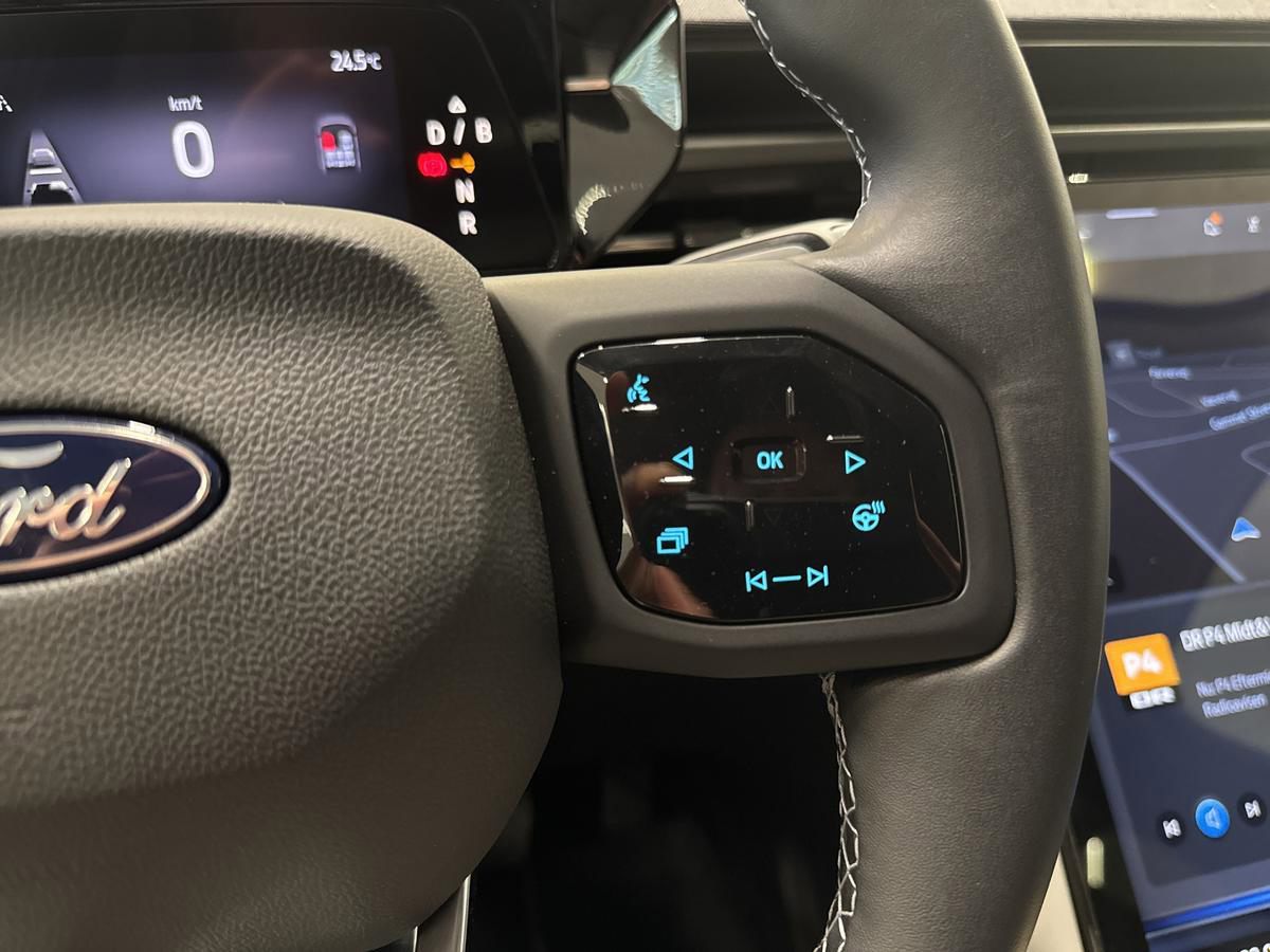 Billede af Ford Explorer EL UR Select RWD 286HK 5d Aut.