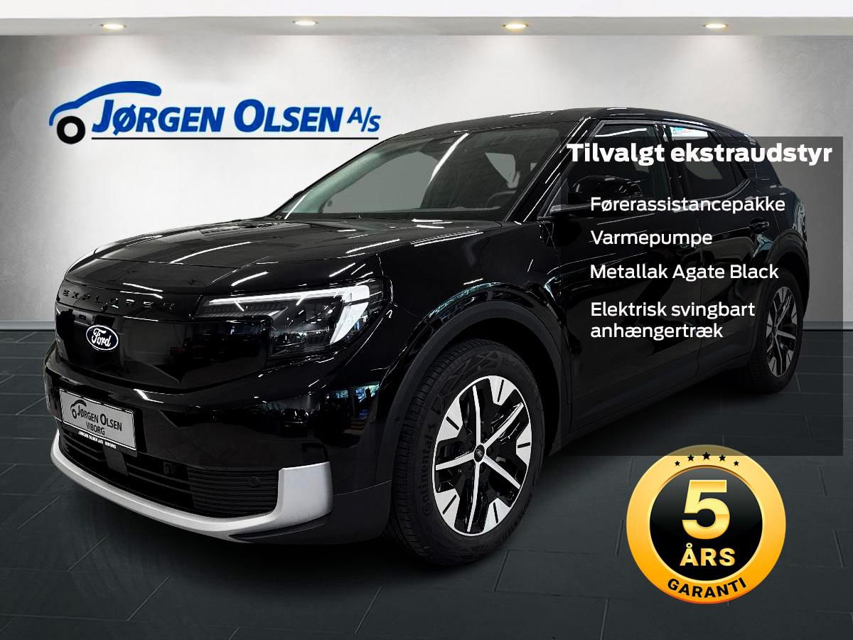 Billede af Ford Explorer EL UR Select RWD 286HK 5d Aut.