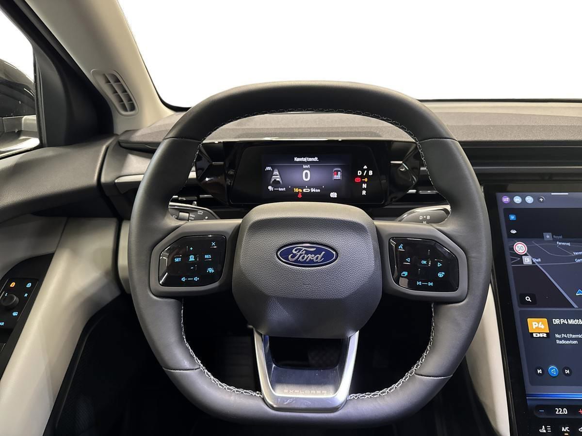 Billede af Ford Explorer EL UR Select RWD 286HK 5d Aut.